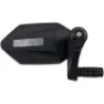 Con-Tec E-view King Xs Rechter Außenspiegel, Black, One Size