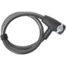 Con-Tec Ecoloc Kabelschloss, Black, 25 x 1100mm