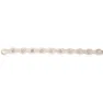 Con-Tec Enhanced Ed11 Kette, Silver, 136 Links, 11s
