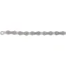 Con-Tec Enhanced Ed11+ Kette, Silver, 136 Links, 11s