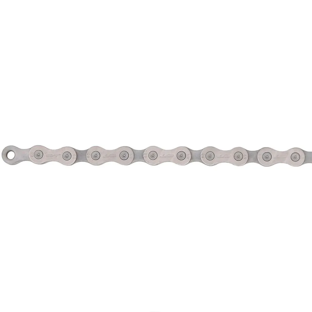 Con-Tec Enhanced Ed8+ Kette, Silver, 136 Links, 8s Con-Tec Enhanced Ed8+ Kette, Silver, 136 Links, 8s