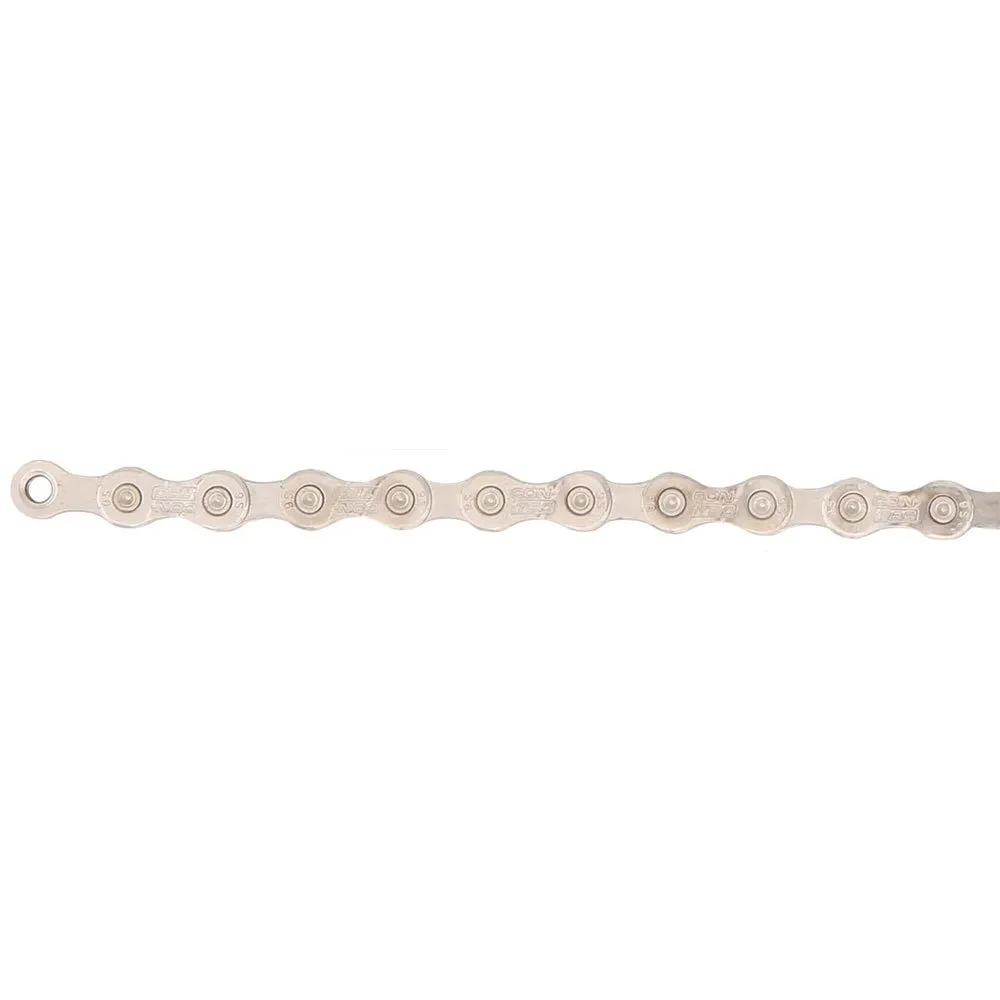 Con-Tec Enhanced Ed9 Kette, Silver, 136 Links, 9s Con-Tec Enhanced Ed9 Kette, Silver, 136 Links, 9s