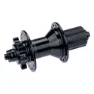 Con-Tec Eroq Db 12s Shimano Microspline Hinterradnabe, Black, 32H, 141mm