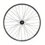 Con-Tec Exit Core 25 29´´ Disc Rennrad-vorderrad, Black, 15 x 100mm