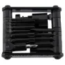 Con-Tec F22 Stealth Multitool, Black, One Size