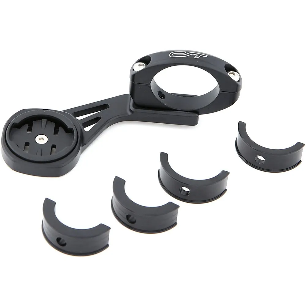 Con-Tec Fahrradcomputerhalterung, Black, One Size Con-Tec Fahrradcomputerhalterung, Black, One Size
