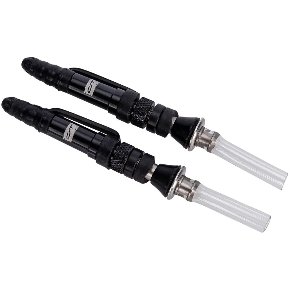 Con-Tec FastAir TL MTB Tubelessventil - 2 Stück Con-Tec FastAir TL MTB Tubelessventil - 2 Stück
