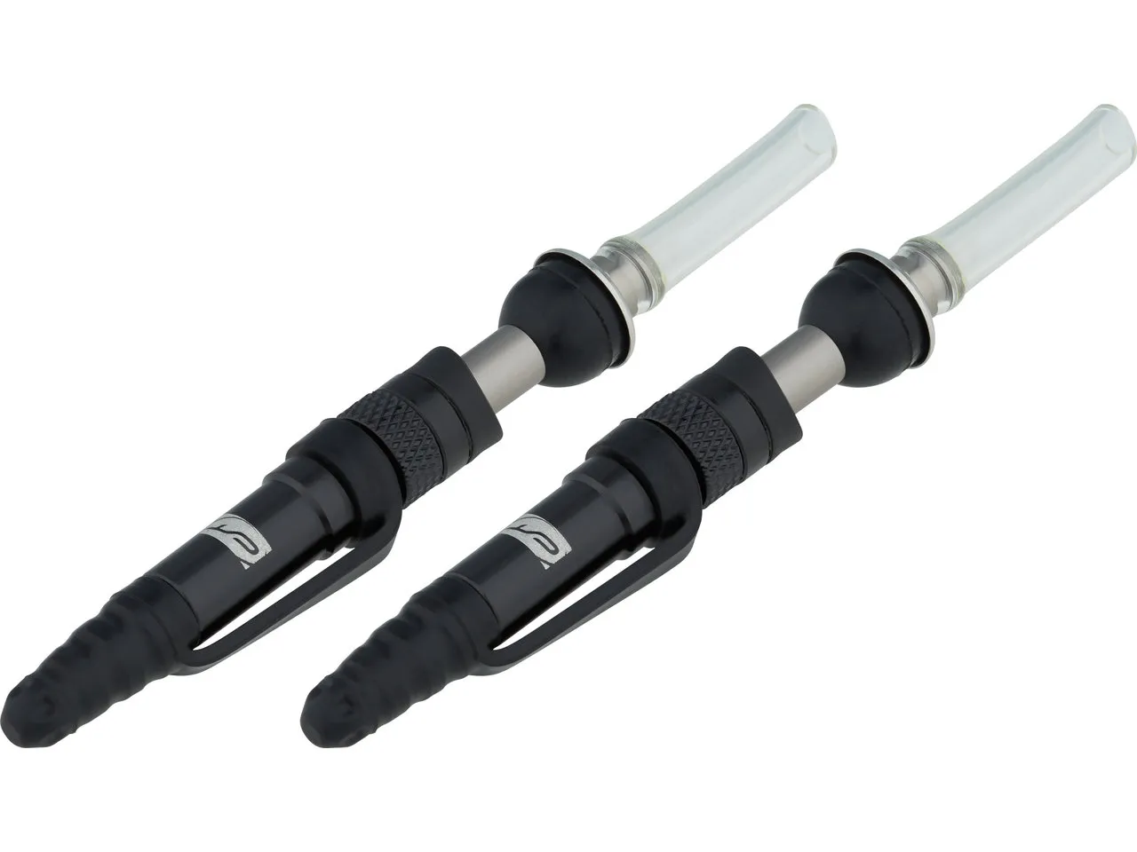 Con-Tec FastAir TL MTB Tubelessventil - 2 Stück