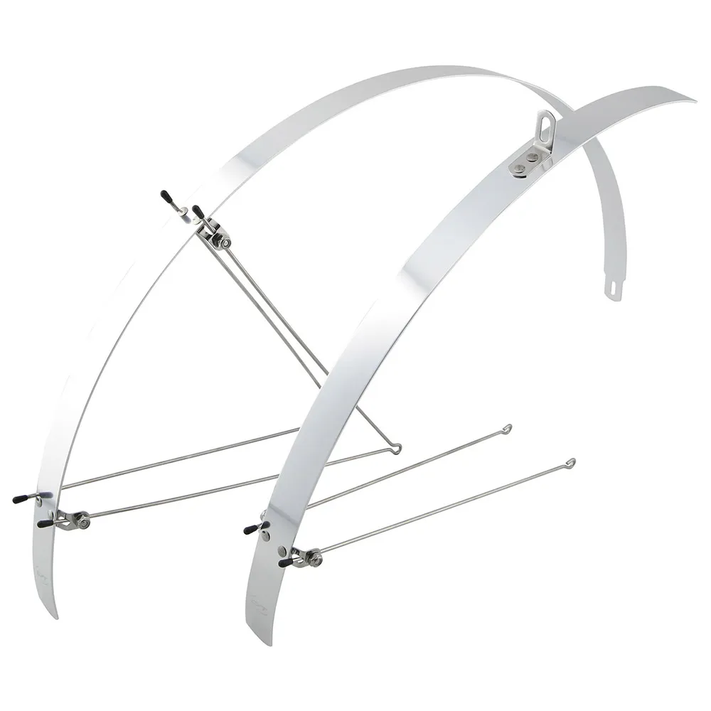Con-Tec Flat 32 Mm Schutzblech-set Con-Tec Flat 32 Mm Schutzblech-set