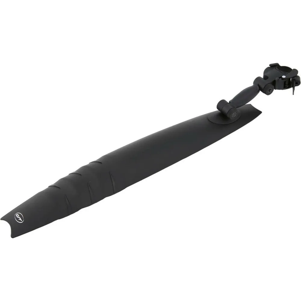 Con-Tec Flat Fender 42 Mm Schutzblech, Black, One Size Con-Tec Flat Fender 42 Mm Schutzblech, Black, One Size