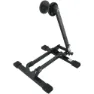 Con-Tec Foot Fahrradständer, Black, One Size