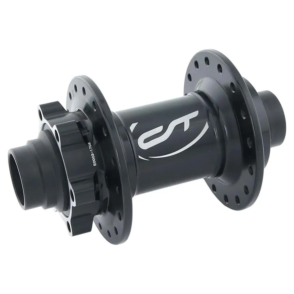 Con-Tec Fr X20 Vorderradnabe, Black, 32H, 20 x 110mm Con-Tec Fr X20 Vorderradnabe, Black, 32H, 20 x 110mm