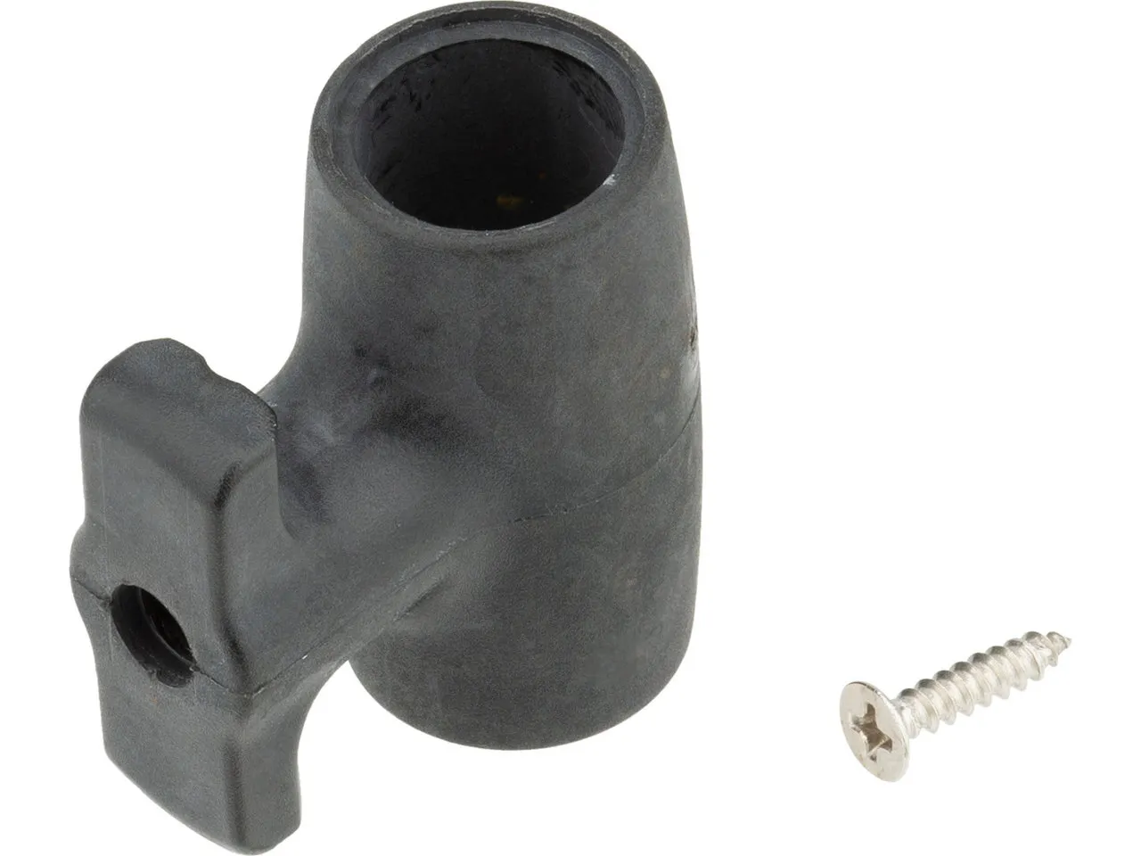 Con-Tec Gegenstück für Rahmenhalterung für PowerLoc Bügelschlösser, Schwarz, 14mm Con-Tec Gegenstück für Rahmenhalterung für PowerLoc Bügelschlösser, Schwarz, 14mm