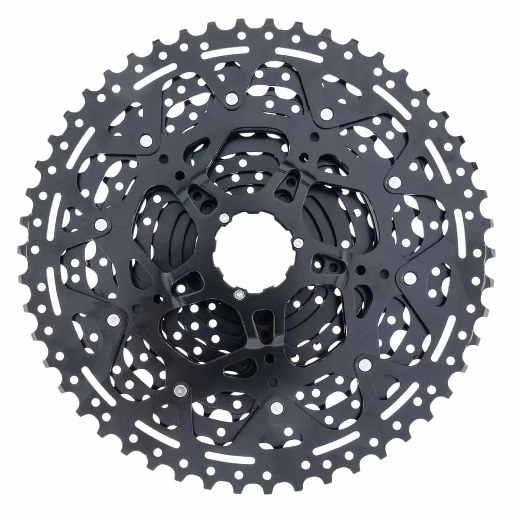 Con-Tec Grad Ht Kassette, Black, 11s, 11-50t Con-Tec Grad Ht Kassette, Black, 11s, 11-50t