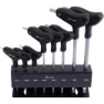 Con-Tec Hex-werkzeug, Silver / black, 2/2.5/3/4/5/6/8/10mm