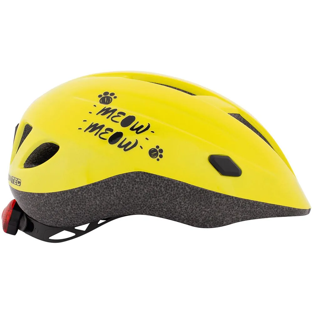 Con-Tec Juno Safety Stadthelm, Yellow Con-Tec Juno Safety Stadthelm, Yellow