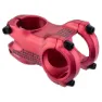Con-Tec Kyandi Mochi Fahrradvorbau 31.8 Mm, Red / black, 45mm, 0º