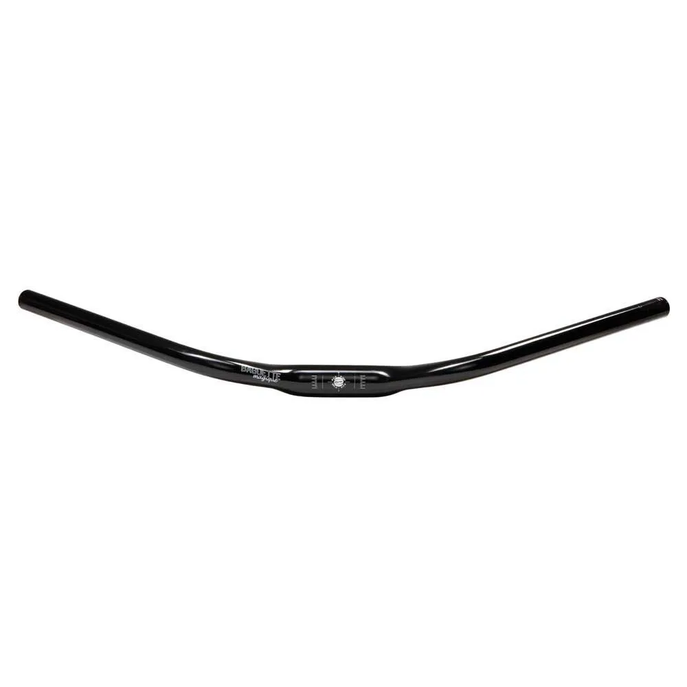 Con-Tec La Baguette Magique Lenker, Black, 31.8mm, 660mm Con-Tec La Baguette Magique Lenker, Black, 31.8mm, 660mm
