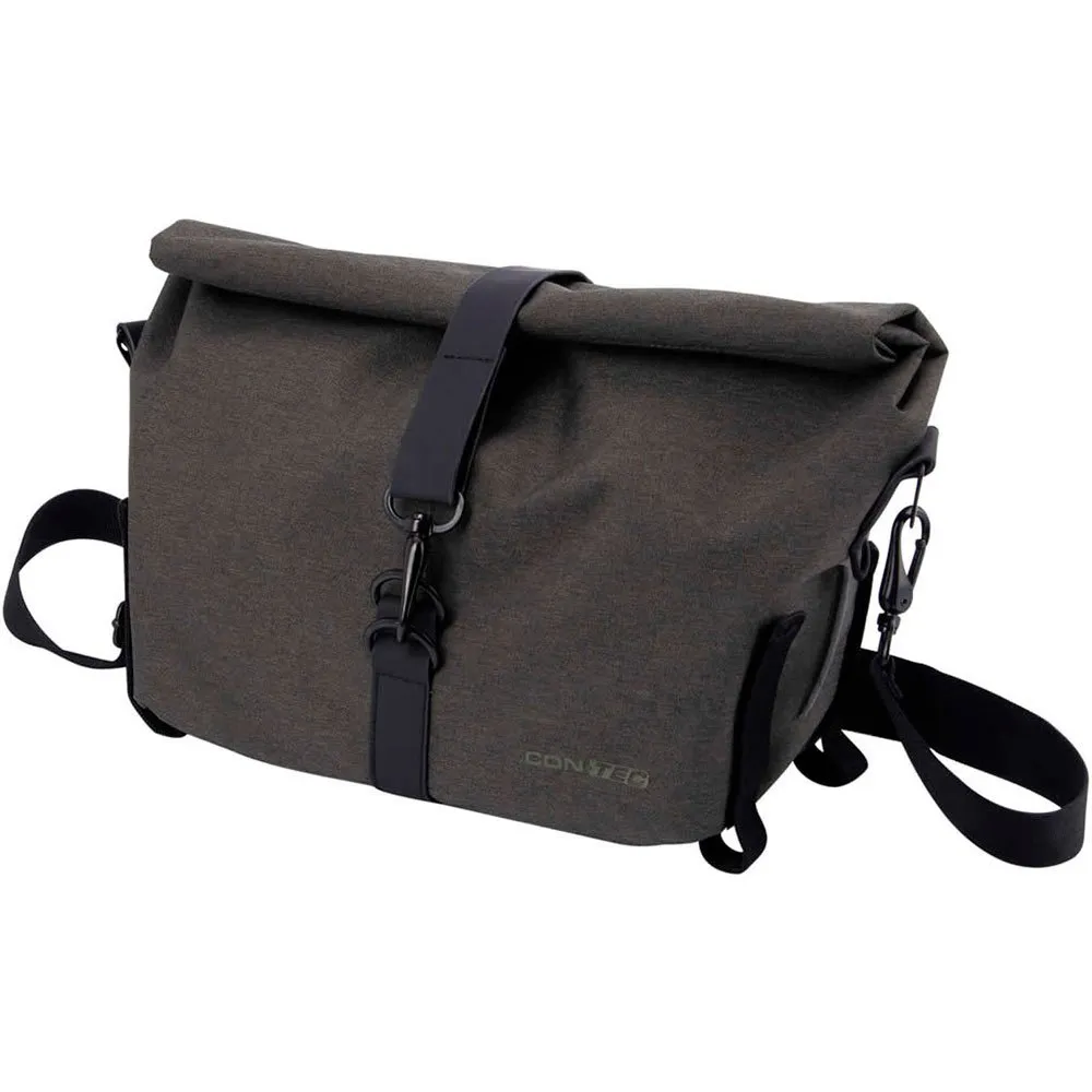 Con-Tec Lim Trunkbar 5l Lenkertasche, Olive green, One Size Con-Tec Lim Trunkbar 5l Lenkertasche, Olive green, One Size