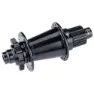 Con-Tec M.core 6b Disc Boost Shimano Micro Spline Hinterradnabe, Black, 32H, 12 x 148mm
