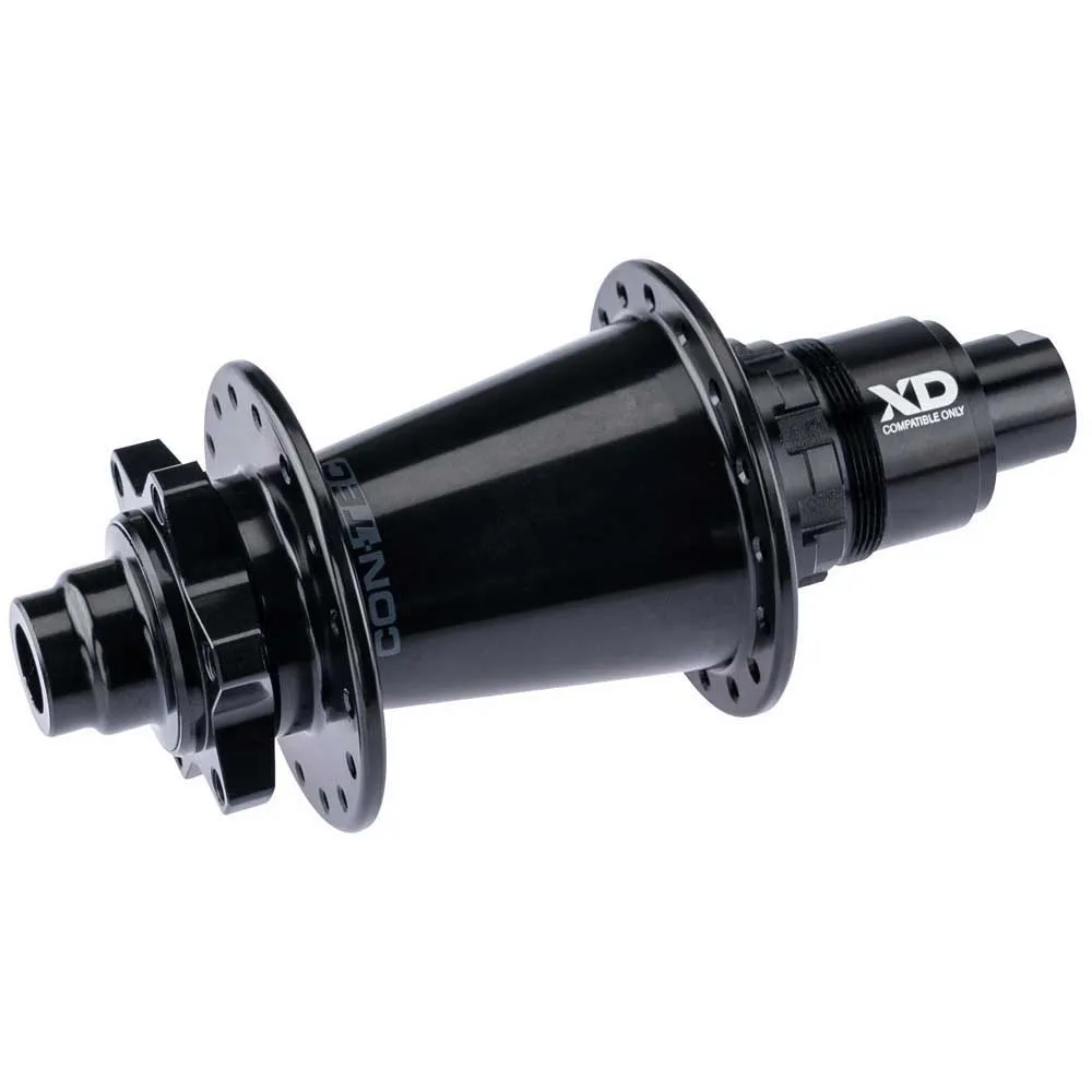 Con-Tec M.core 6b Disc Boost Sram Xd Hinterradnabe, Black, 32H, 12 x 148mm Con-Tec M.core 6b Disc Boost Sram Xd Hinterradnabe, Black, 32H, 12 x 148mm