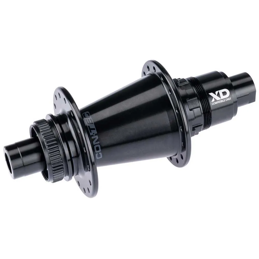 Con-Tec M.core Cl Disc Boost Sram Xd Hinterradnabe, Black, 32H, 12 x 148mm Con-Tec M.core Cl Disc Boost Sram Xd Hinterradnabe, Black, 32H, 12 x 148mm