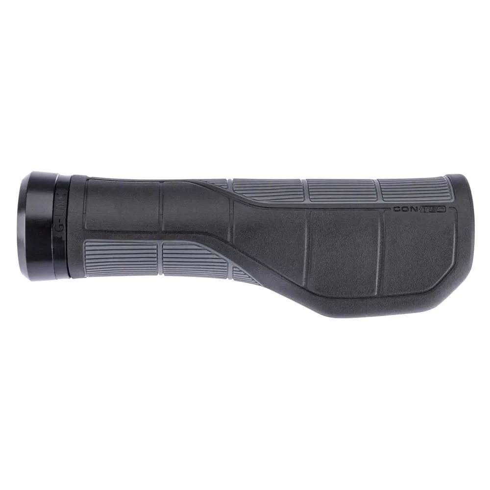 Con-Tec Merge City Comfort Griffe, Black, 140mm Con-Tec Merge City Comfort Griffe, Black, 140mm