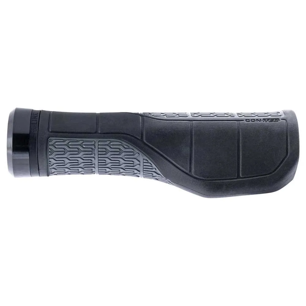 Con-Tec Merge Mountain Comfort Griffe, Black, 140mm