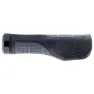 Con-Tec Merge Mountain Comfort Griffe, Black, 140mm
