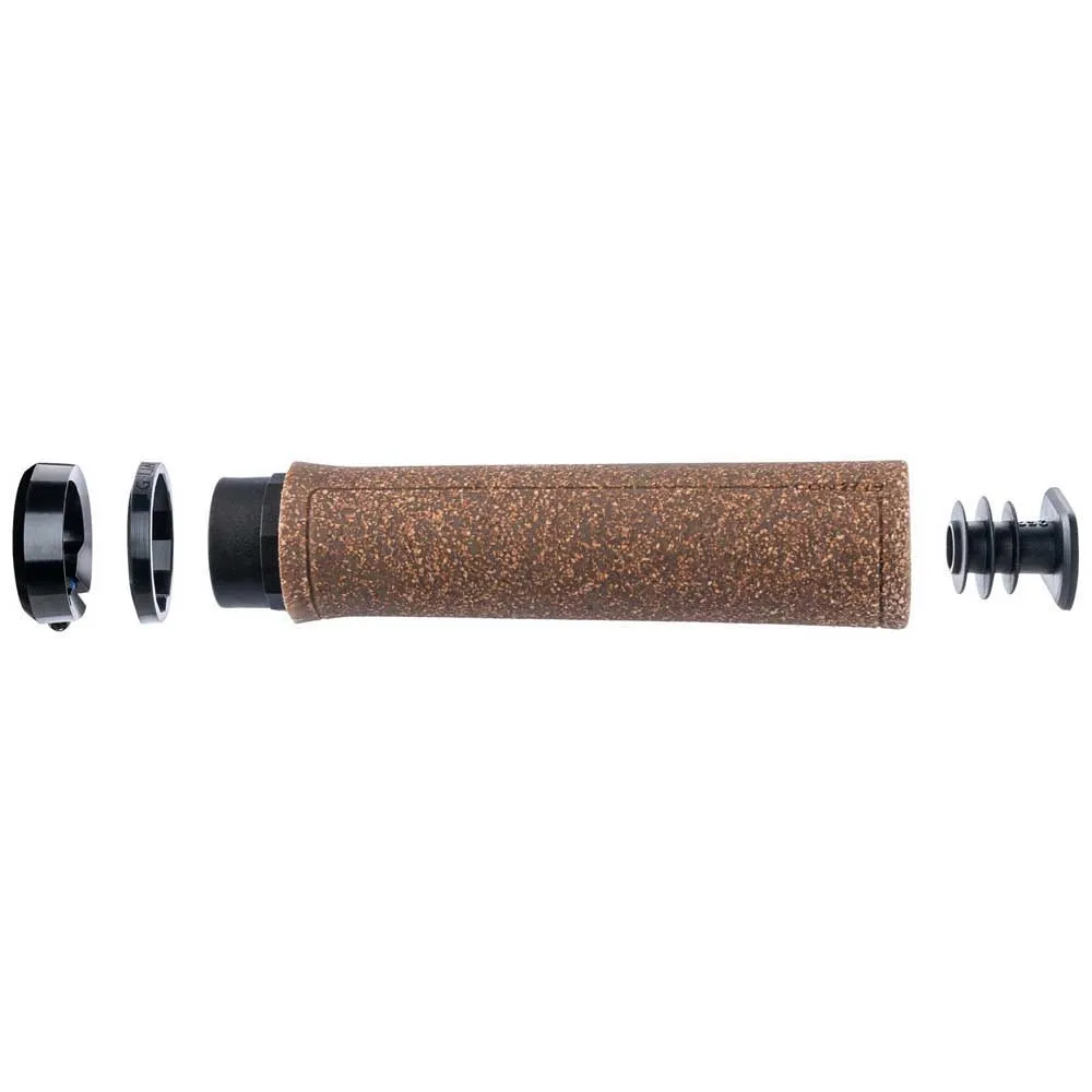 Con-Tec Merge Urban Griffe, Black / cork, 140mm Con-Tec Merge Urban Griffe, Black / cork, 140mm