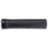 Con-Tec Merge Urban Straight Griffe, Black, 140mm