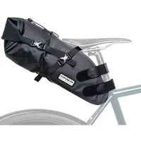 Con-Tec Mile Grinder Back Satteltasche 10l Con-Tec Mile Grinder Back Satteltasche 10l