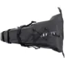 Con-Tec Mile Grinder Back Satteltasche 10l, Black, One Size