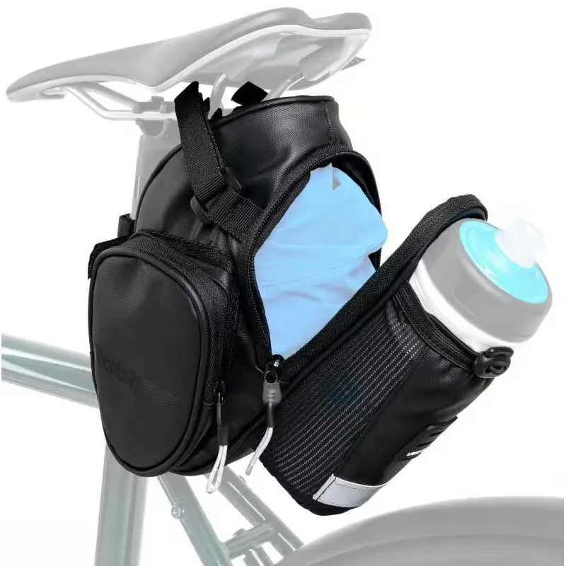 Con-Tec Mile Grinder Extra Werkzeug-satteltasche 2l, Black, One Size Con-Tec Mile Grinder Extra Werkzeug-satteltasche 2l, Black, One Size