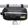 Con-Tec Mile Grinder Race 3l Lenkertasche, Black, One Size