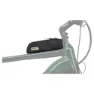 Con-Tec Mile Grinder Rahmentasche 0.6l, Black, One Size