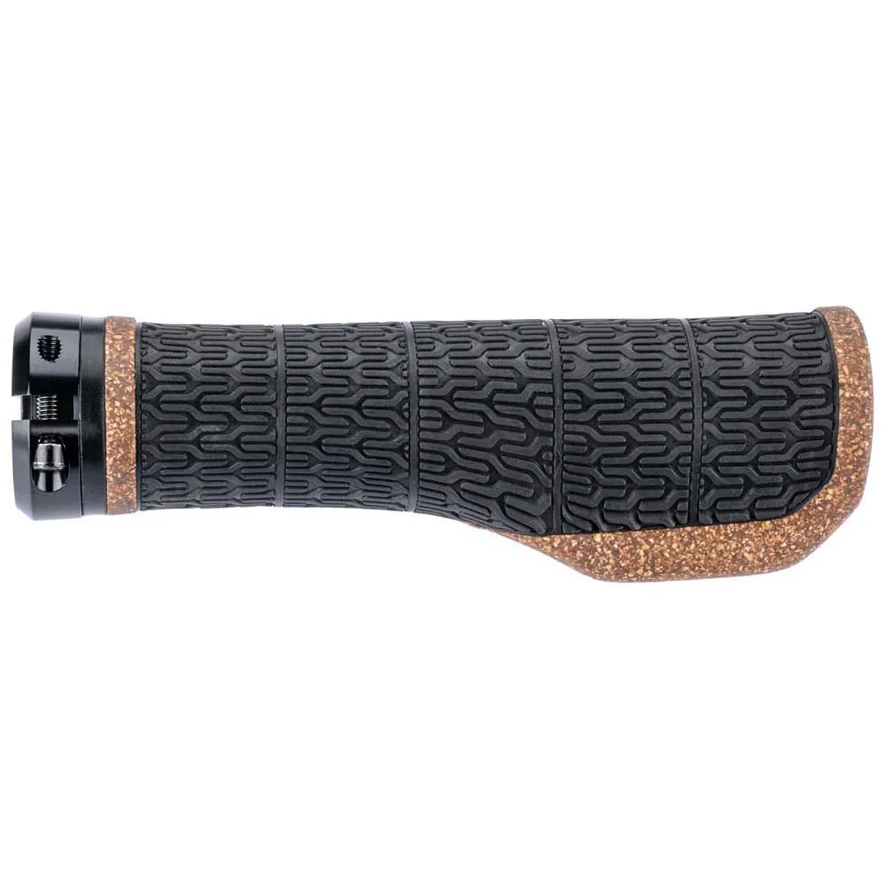 Con-Tec Mountain Comfort Kork Griffe, Black / cork, 95/138mm Con-Tec Mountain Comfort Kork Griffe, Black / cork, 95/138mm