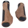 Con-Tec Mountain Comfort Kork Griffe, Black / cork, 95/138mm