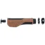 Con-Tec Mountain Comfort Kork Griffe, Black / cork, 95/138mm