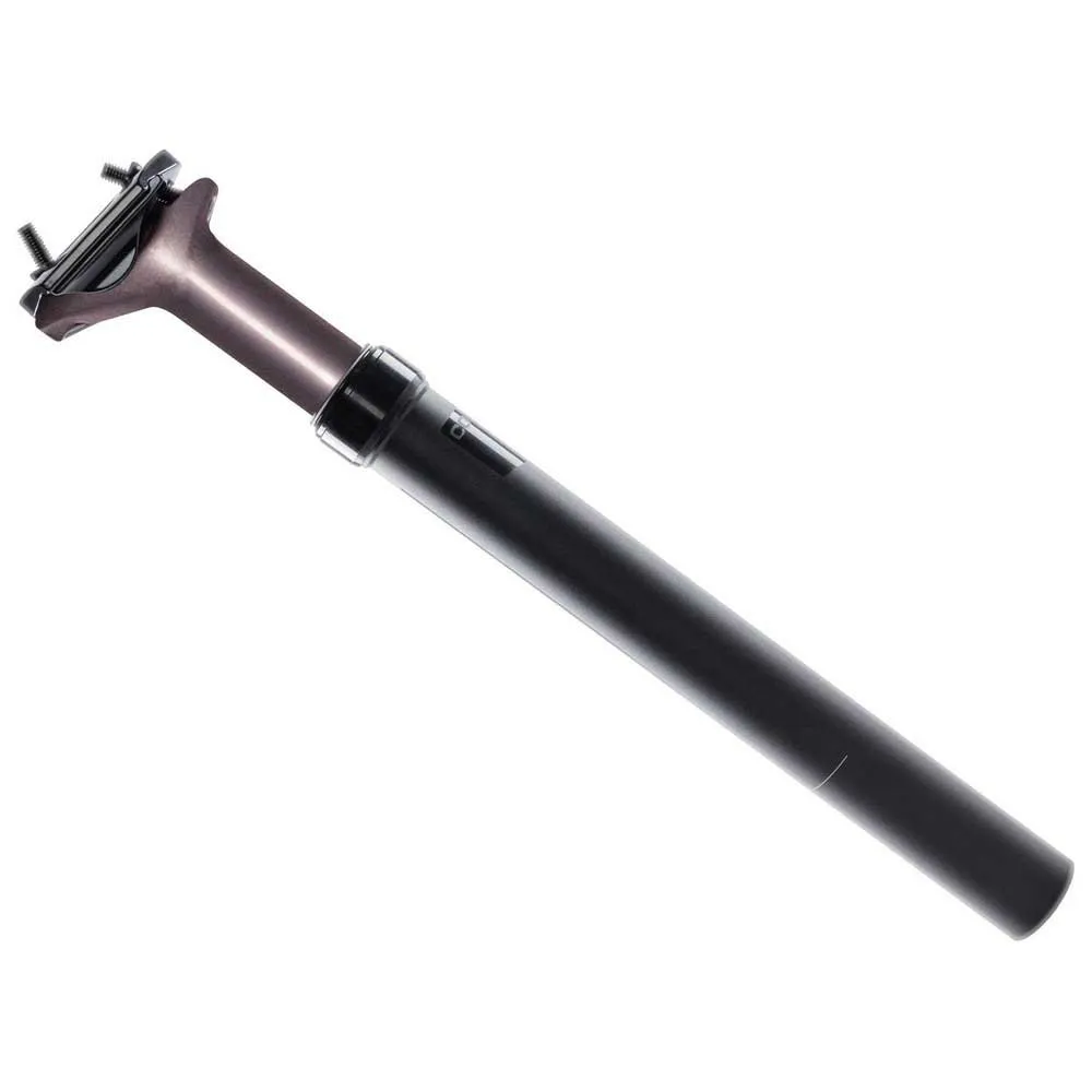 Con-Tec Nara Dlx 50mm Federstütze, Black, 350mm, 30.9mm Con-Tec Nara Dlx 50mm Federstütze, Black, 350mm, 30.9mm
