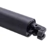 Con-Tec Nara Drop Air Dlx 40 Mm Teleskop-sattelstütze, Black, 345mm, 34.9mm
