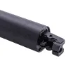 Con-Tec Nara Drop Air Dlx 80 Mm Teleskop-sattelstütze, Black, 402mm, 34.9mm