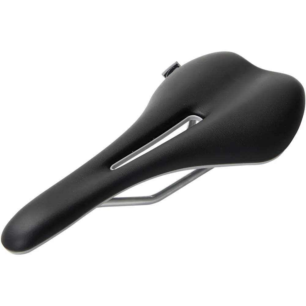 Con-Tec Neo Pace Zx Sattel, Black, 139mm Con-Tec Neo Pace Zx Sattel, Black, 139mm