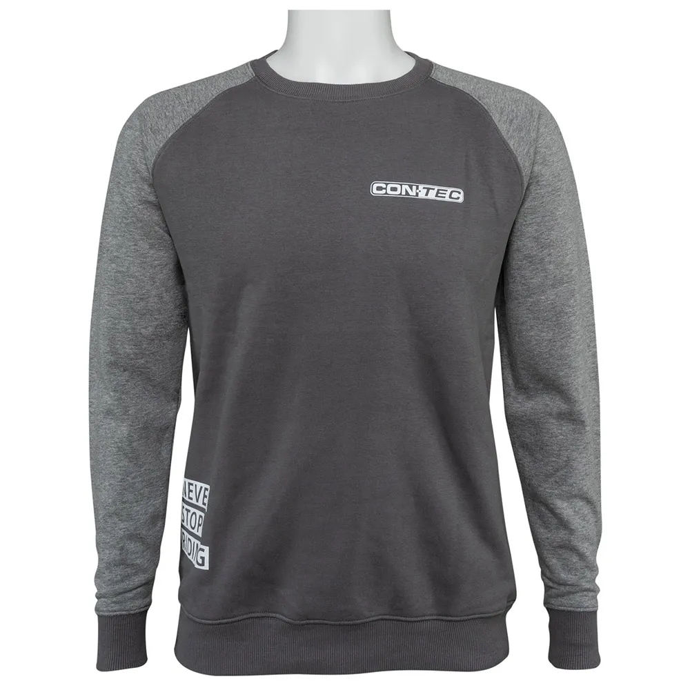 Con-Tec Never Stop Riding Sweatshirt Con-Tec Never Stop Riding Sweatshirt