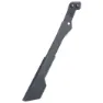 Con-Tec Ox 24-29´´ 18 Mm M6 Heckständer, Matt black, One Size