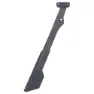 Con-Tec Ox 24-29´´ 40 Mm M6 Heckständer, Matt black, One Size