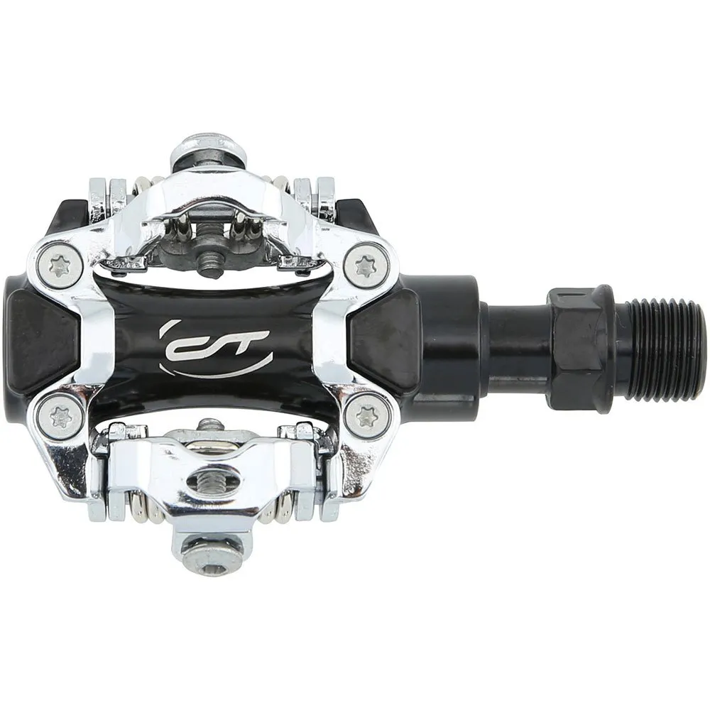 Con-Tec P-xcx Pedale, Silver, One Size Con-Tec P-xcx Pedale, Silver, One Size