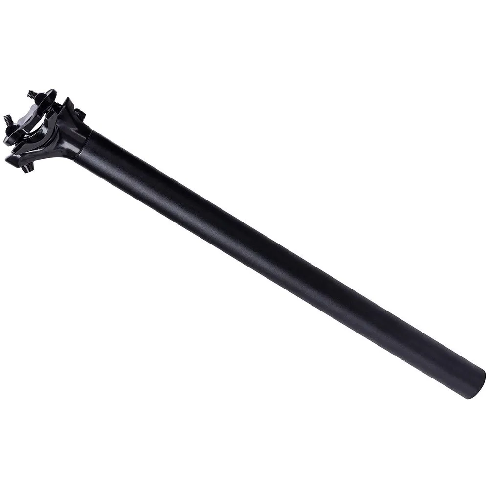 Con-Tec Pipe Sattelstütze, Black, 400mm, 27.2mm