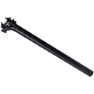 Con-Tec Pipe Sattelstütze, Black, 400mm, 27.2mm