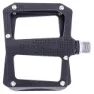 Con-Tec Pitchblack Pedale, Black, One Size